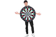 Adult Costume Dartboard Tabard Size M/L