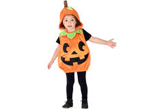 Child Costume Sweet Pumpkin Age 3 - 4 Years