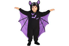 Child Costume Bat Buddy Age 4 - 6 Years