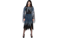 Adult Costume Grim Reaper Dress Size L
