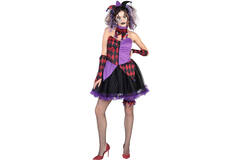 Adult Costume Jestina Size XL