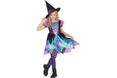 Child Costume Nova Hex Age 3 - 4 Years