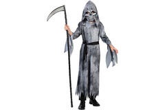 Child Costume Haunted Ghoul Age 10 - 12 Years