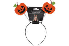 Headbopper Jack O'Latern One Size