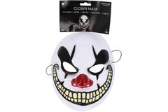 Mask Clown Freak Show