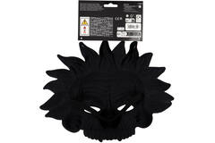 Half Mask Clown