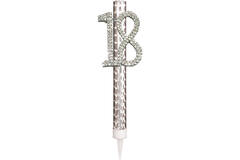 Fountain Milestone 18 with Rhinestones 15 cm 60 Seconds