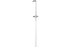 Sparkler Number 1 Silver 14.5 cm 30-60 Seconds