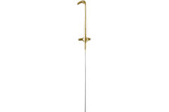 Sparkler Number 1 Gold 14.5 cm 30-60 Seconds