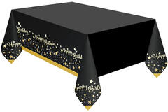 Tablecover Starlight Birthday Paper 120 x 180 cm