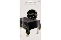 Tablecover Starlight Birthday Paper 120 x 180 cm