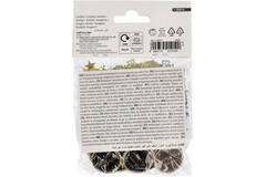Confetti Happy Birthday Starlight Birthday Foil / Paper 34 g