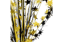 Spray Centrepiece Starlight Birthday Foil / Paper 45.7 cm