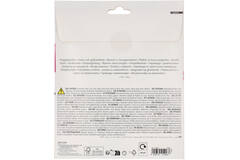 Pennant Banner Starlight Birthday Pink Papier 400 x 19 cm
