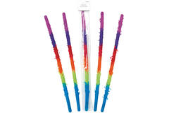 Pinata Basher Multicolour Plastic / Paper 80 cm