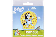 Character Candle Bluey 10,16 x 6,35 cm