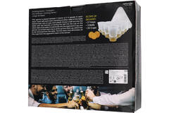 Drinking Game Beer Pong 27 Pieces Plastic