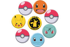 8 Badges Pokémon 2024