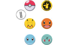 8 Badges Pokémon 2024