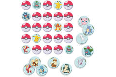 Matching Game Pokémon 2024 Paper