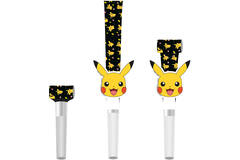 8 Blowouts Pokémon 2024 Plasic / Paper 30 cm