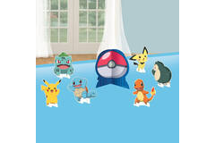 Table Decorating Kit Pokémon 2024 Paper 7 Parts 8 x 10 cm / 13 x 17 cm