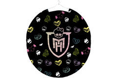 Lantern Monster High Paper 25 cm