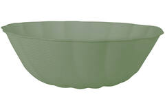 6 Bowls Vert Decor Round Dark Green 14.8 cm