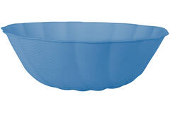 6 Bowls Vert Decor Round Dark Blue 14.8 cm