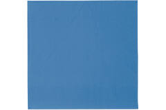 20 Napkins Vert Decor 3-ply Dark Blue 33 x 33 cm
