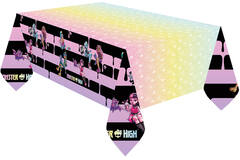 Tablecover Monster High Paper 120 x 180 cm