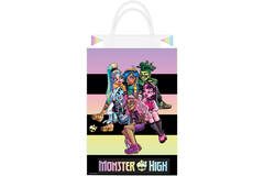 8 Lootbags Monster High Paper 12,7 cm x 21,5 cm