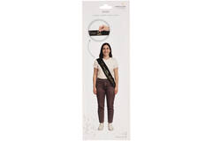 Sash Starlight Birthday Personalizable 152.4 x 8.2 cm