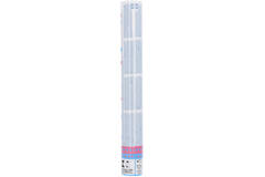 Confetti Cannon Gender Reveal Boy Round Paper 40 cm