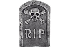1 Tombstone Assorted Designs  37 cm