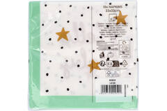 16 Napkins Hello Baby 33 x 33 cm