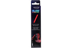 Glow Stick Necklace - Red