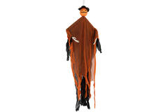Pumpkin Hanging Figure 1m