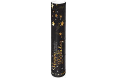 Confetti Cannon Starlight Birthday 40 cm