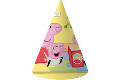 6 Hats Peppa Pig