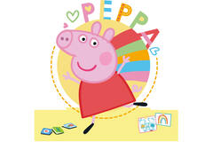 Figure EPS Peppa Pig