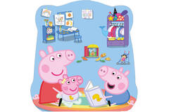 Pinata small Peppa Pig Paper