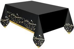 Tablecover Starlight Birthday Bon anniversaire Paper 120 x 180 cm