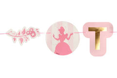 Letter Banner - Disney Princess Hen Party - 3 m