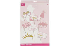 Photo Booth Set - Disney Princess Hen Party - 8 pieces