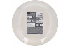 Plates - Mickey&Minnie - Gender Reveal - 23 cm - 8 pieces