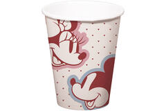 Cups - Mickey&Minnie - Gender Reveal - 8 pieces