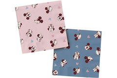 Napkins - Mickey&Minnie - Gender Reveal - 16 pieces