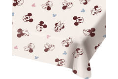 Tablecloth - Mickey&Minnie - Gender Reveal - 120 x 180 cm