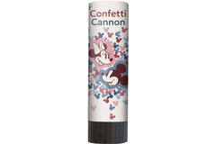 Confetti Cannon - Mickey&Minnie - Gender Reveal - Blue